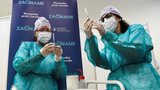 Slováci hlásí rekordní počty mrtvých za den. A s covidem je v nemocnicích přes 3000 lidí