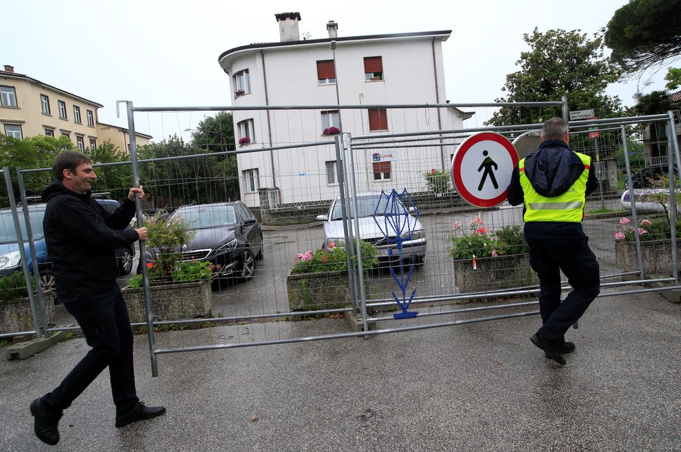 Slovinsko přidalo Českou republiku na seznam bezpečných zemí