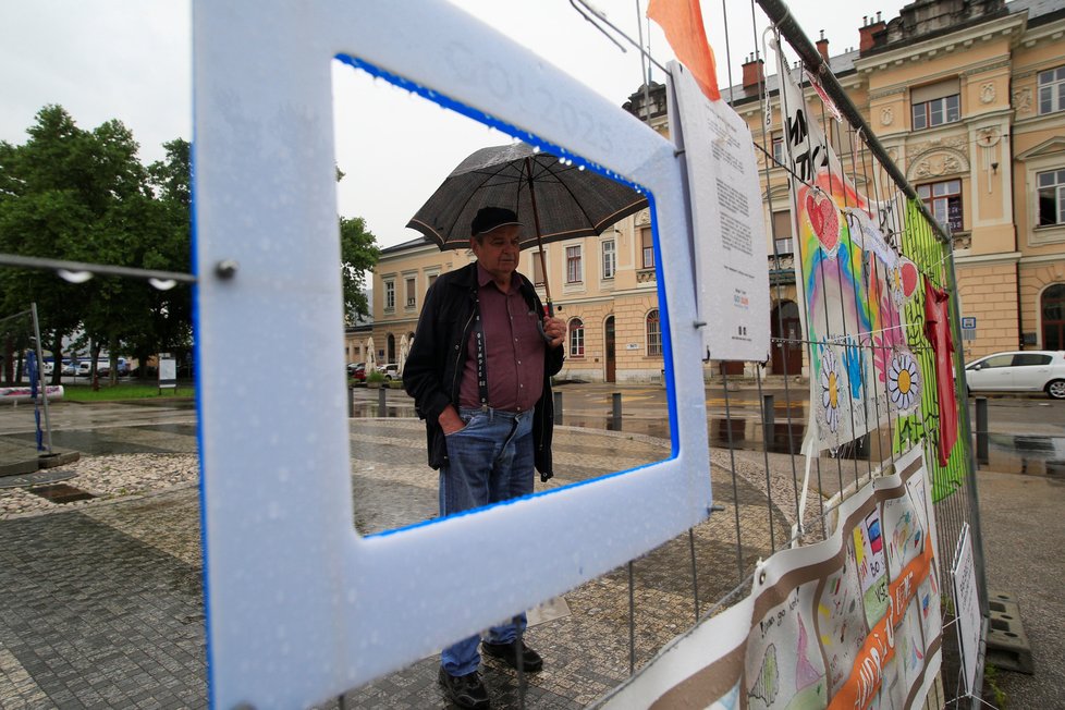 Slovinsko zpřísnilo kontroly na hranicích, opatření se dotýká i Čechů, (03.07.2020).