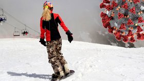 Za lyžováním do Alp: Slovinsko otevřelo většinu skiareálů, má to však háček