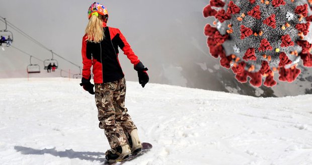 Za lyžováním do Alp: Slovinsko otevřelo většinu skiareálů, má to však háček