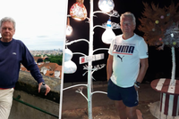Vášnivý sportovec Jirka (†72) podlehl koronaviru: Tu hrůzu si neumíte představit, říká jeho přítelkyně