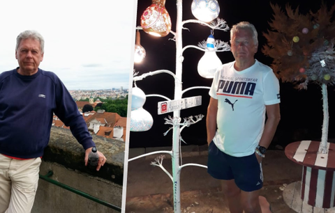 Vášnivý sportovec Jirka (†72) podlehl koronaviru: Tu hrůzu si neumíte představit, říká jeho přítelkyně