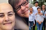 Matka šesti dětí překonala rakovinu: S koronavirem už bojovat nedokázala
