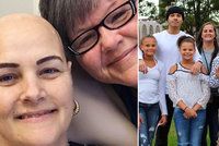 Statečná máma (†42) šesti dětí nedávno překonala rakovinu: Nákazu koronavirem nepřežila