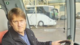 Soukromý zájezdový dopravce Radek už rok nenastartoval autobus: Krach se blíží