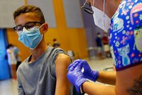 Teenageři bojují za očkování s rodiči – odmítači. Založili zvláštní skupinu