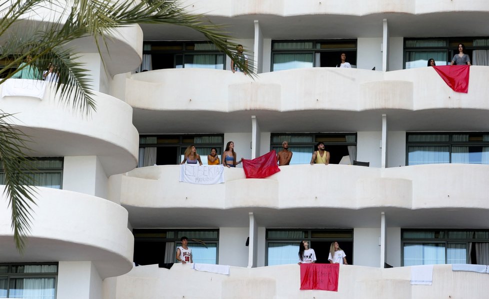 Hotel Hotel Palma Bellver na Mallorce.