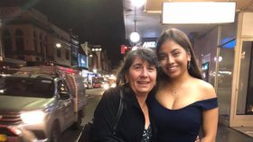 Naomi Nguyenová (22) z australského Sydney se zoufale touží vrátit domů. Australance nejvíce chybí matka.