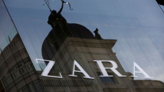 Majitel obchodů Zara se kvůli koronaviru propadl poprvé do ztráty