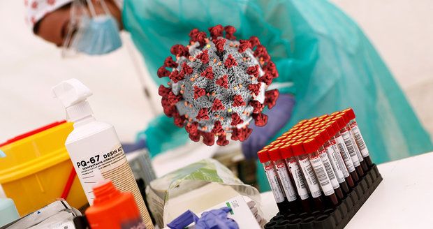 Koronavirus byl v Evropě o rok dříve? Španělští vědci jej našli ve vodě z loňského března