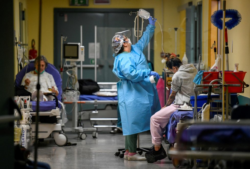 Boj s koonavirem ve Španělsku