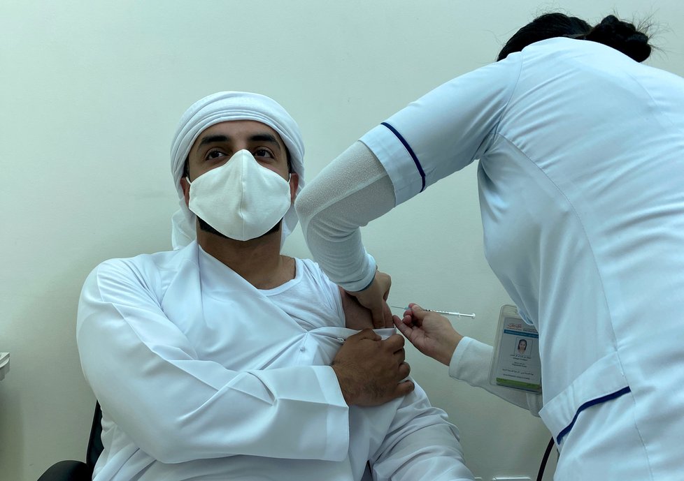 Koronavirus v Dubaji