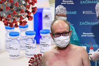 Slovensko dostává „béčkový“ Sputnik V? Lékový ústav ruskou vakcínu stále neschválil