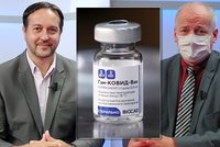 Očkování Sputnikem v Česku? Vypadá nadějně, tvrdí o vakcíně experti. A zmínili etiku