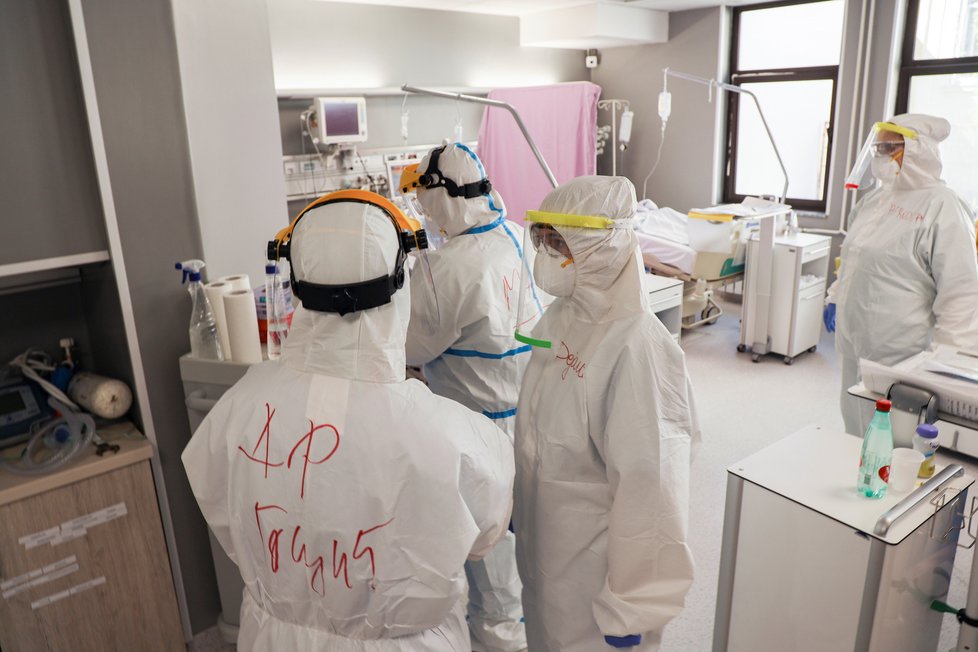 Boj s pandemií koronaviru v Srbsku (2. 4. 2020)