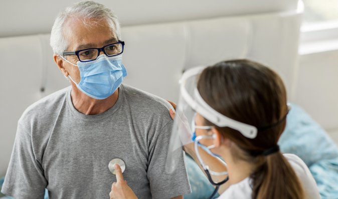 Koronavirus může vážně poškodit srdce. Kdo je nejvíc ohrožený? Koronavirus může vážně poškodit srdce. Kdo je nejvíc ohrožený?