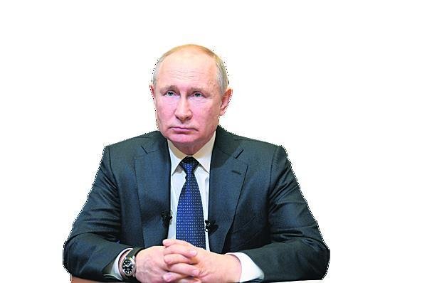 Vladimír Putin