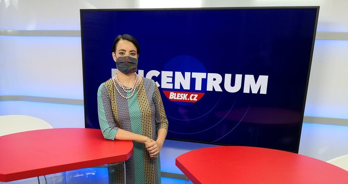 Advokátka Lucie Hrdá promluvila v pořadu Epicentrum o problematice střídavé péče v době koronavirové pandemie.
