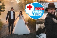 Fotograf Michal popsal covidovou krizi: Ženě jsem řekl i o pojistce na sebevraždu!