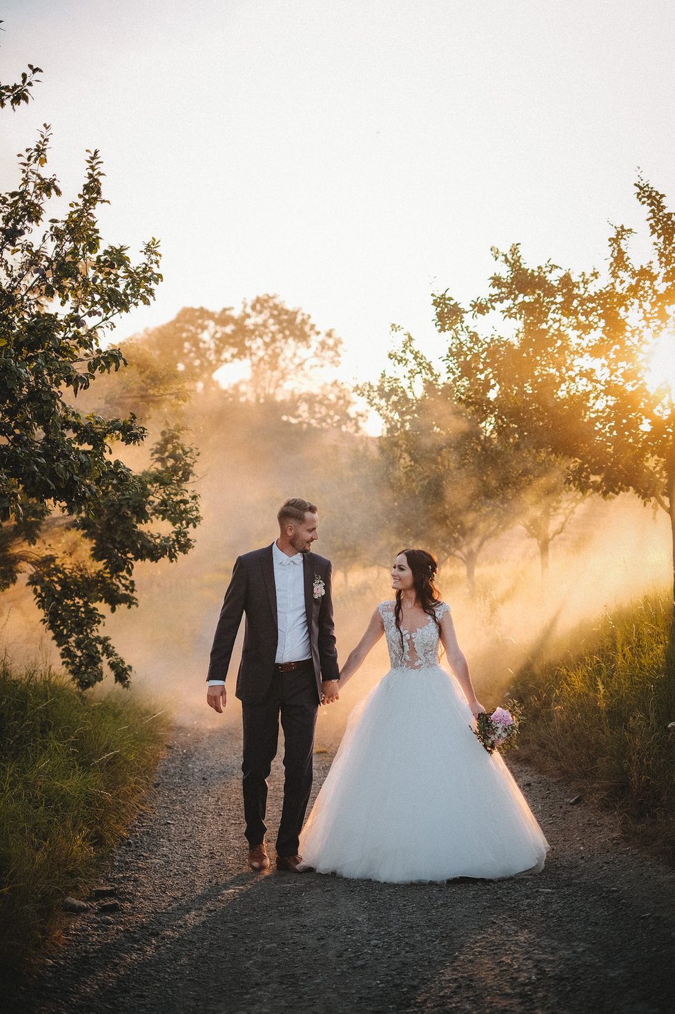 Michal Szydlowski popsal, jak na něj osobně dopadla koronavirová pandemie. Roční krize zbrzdila jeho práci vyhlášeného svatebního fotografa.