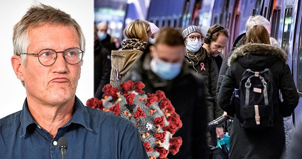 „Imunita proti koronaviru je záhadou,“ přiznal švédský epidemiolog. Nebývá tak silná