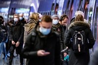 Ve Švédsku přibývá nejvíce nakažených v Evropě. Norsko povolí akce do 100 lidí