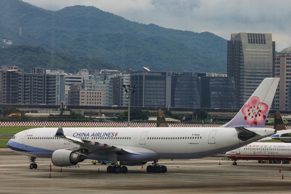 Tchajwanské aerolinky China Airlines