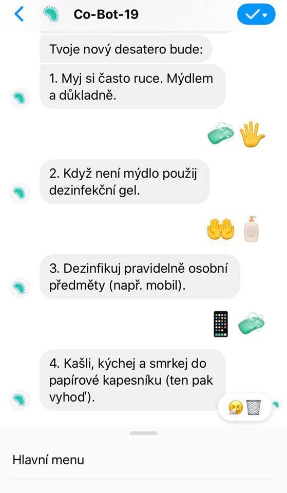 Cobot je velmi intuitivní, navíc prostředí Messengeru jeho uživatelé dobře znají