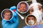 Testování očkovaných i v Česku? Andrej Babiš (ANO), Martin Kupka (ODS) a Vít Rakušan (STAN) ve shodě (20. 11. 2021)