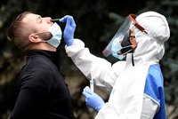 Plzeň se připravuje na nápor koronaviru: Opět otevřela mobilní odběrové místo, chce až 1000 testů