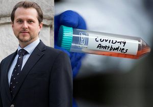 Český pediatr se zúčastnil testování vakcíny proti koronaviru