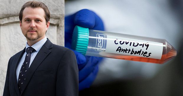 Michal se přidal do testování vakcíny proti koronaviru. Český lékař se komplikací nebojí