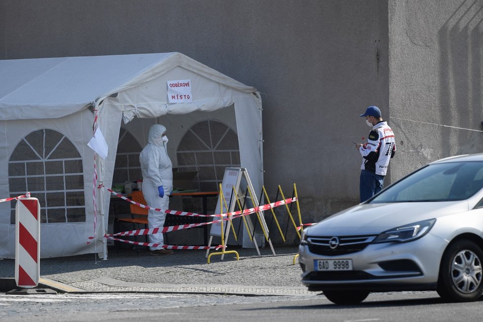 Praha má znovu 4 odběrová místa. Magistrát chystá další 2.