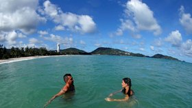 Koronavirus v Thajsku: Phuket se otevřel turistům, (2.07.2021).