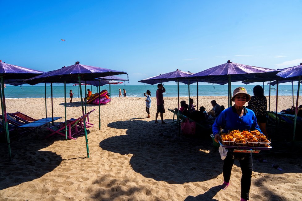 Koronavirus v Thajsku: Země se otevřela turistům.