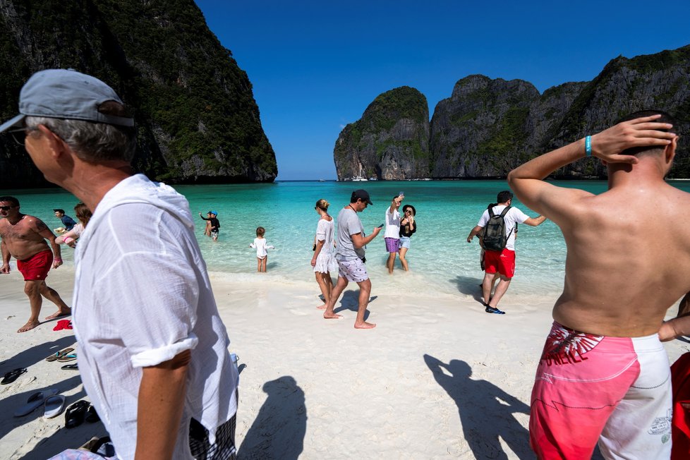 Koronavirus v Thajsku: Země se otevřela turistům.