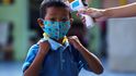 Opatření proti šíření koronaviru v Thajsku.