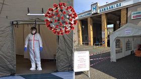 Stovky lidí v Praze chtějí otestovat na koronavirus. Může to být kontraproduktivní, varují nemocnice