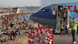 Evropané se těší na léto: Riskují a kupují dovolené, platí o 20 procent víc než dřív