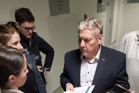 Úrazovka v Brně v protiútoku: U cizinek s koronavirem jsme nepochybili! Odešly, nemůžeme je držet