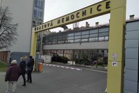 Úrazová nemocnice v Brně se vrací do normálu: Začne dohánět odložené operace