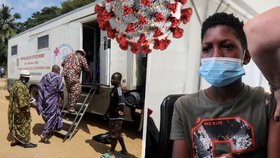 Pandemii nepokoříme bez jednotného vedení, tvrdí vědci. Volají po nadnárodním vůdci a proočkování Afriky