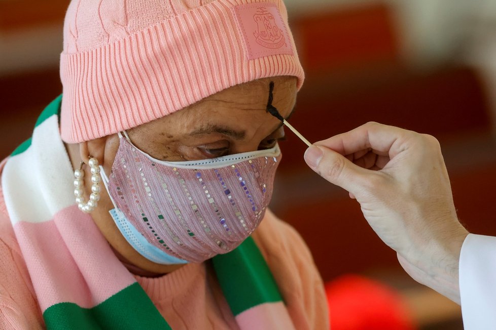 Koronavirus v Americe Koronavirus v Americe