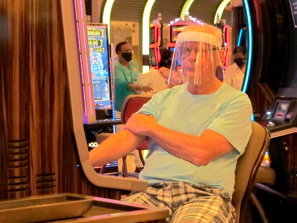 v USA se otevřela kasina v USA se otevřela kasina