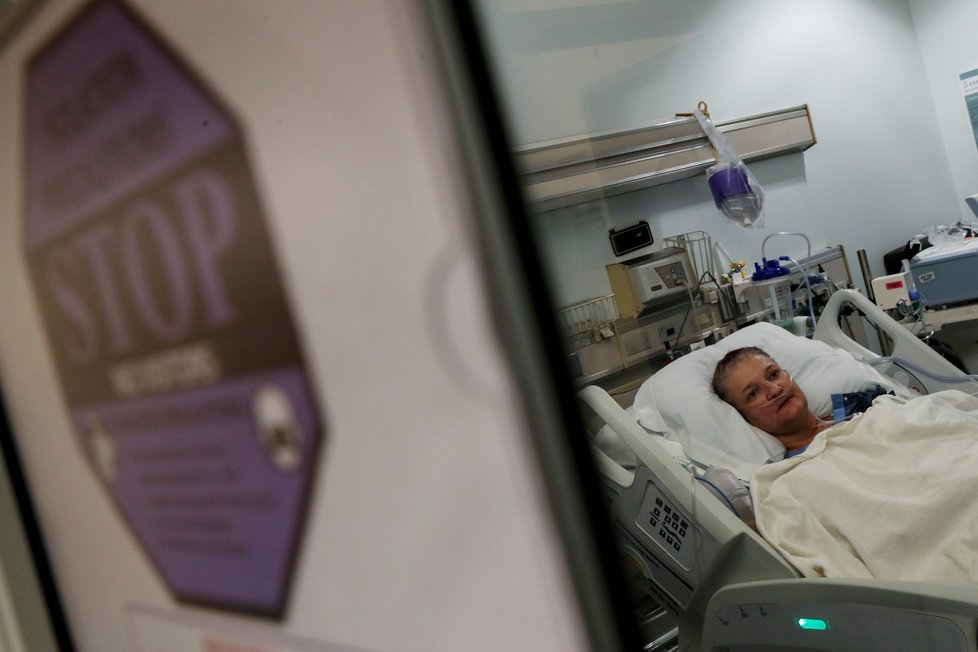 Koronavirus v USA Koronavirus v USA