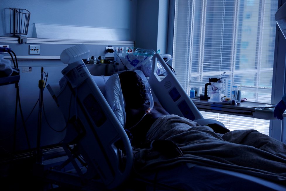 Koronavirus v USA Koronavirus v USA