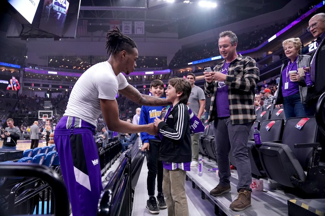 Basketbalová NBA přerušila sezonu.