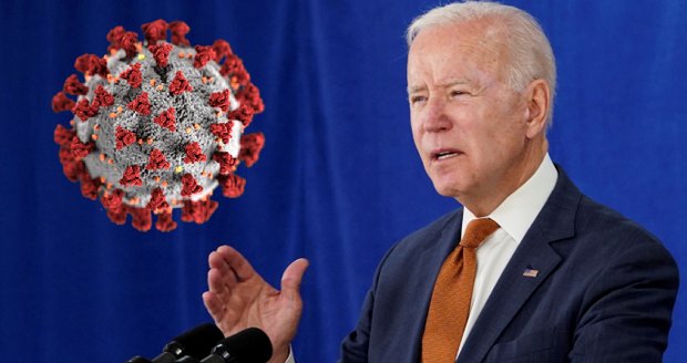 Koronavirus v Bílém domě: Nákaza se šíří i mezi očkovanými. Co hrozí Bidenovi?