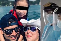 Holčička (†9) s „mírným“ covidem zemřela ve spánku. Nakazila se asi ve školním kroužku